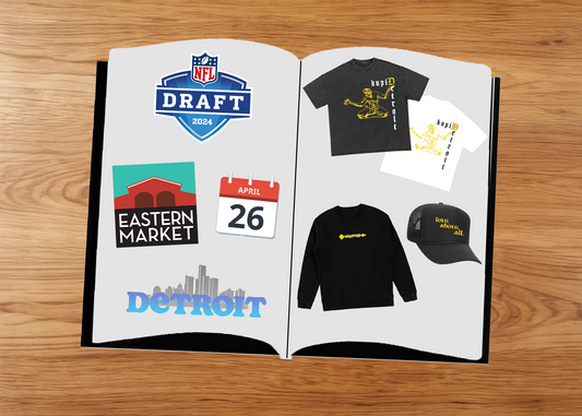 At the 2024 NFL Draft